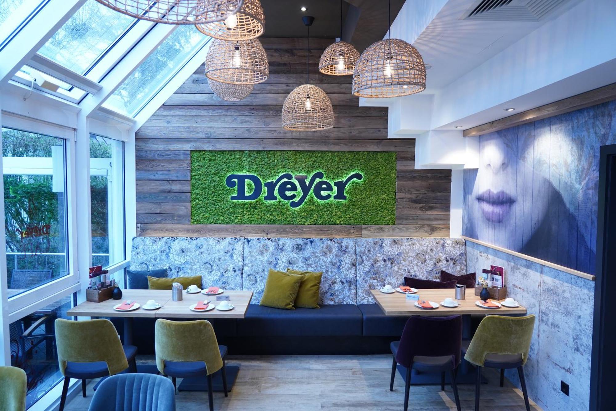 Hotel Dreyer Garni Бад-Ротенфельде Екстер'єр фото